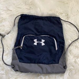 under Armour Drawstring Bag